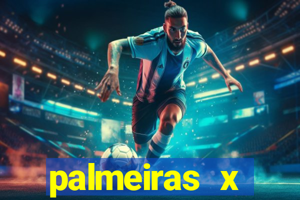 palmeiras x cruzeiro futemax